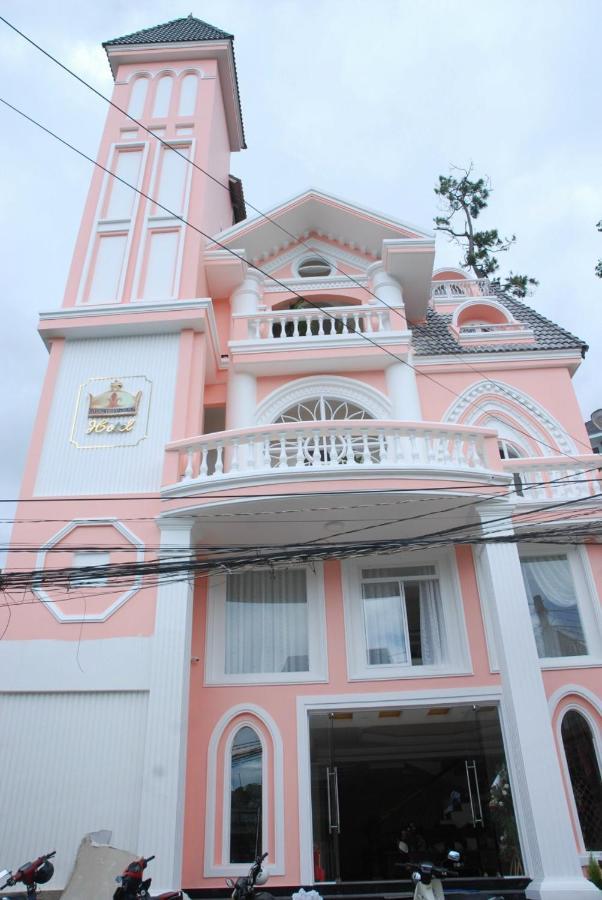 Hanz Thien Nien Ky Hotel 6B Mai Hac De Da Lat Buitenkant foto