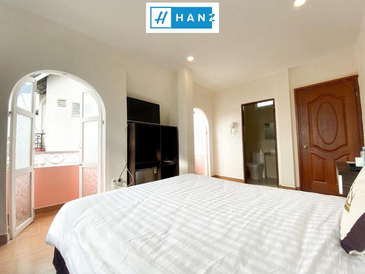 Hanz Thien Nien Ky Hotel 6B Mai Hac De Da Lat Buitenkant foto