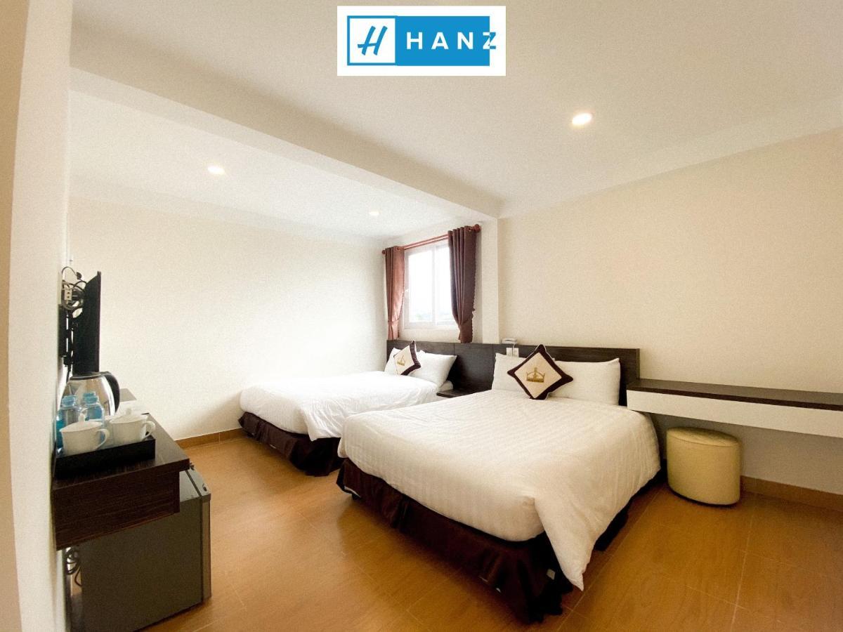 Hanz Thien Nien Ky Hotel 6B Mai Hac De Da Lat Buitenkant foto
