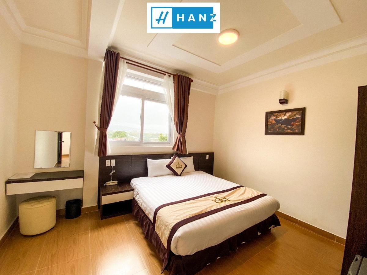 Hanz Thien Nien Ky Hotel 6B Mai Hac De Da Lat Buitenkant foto