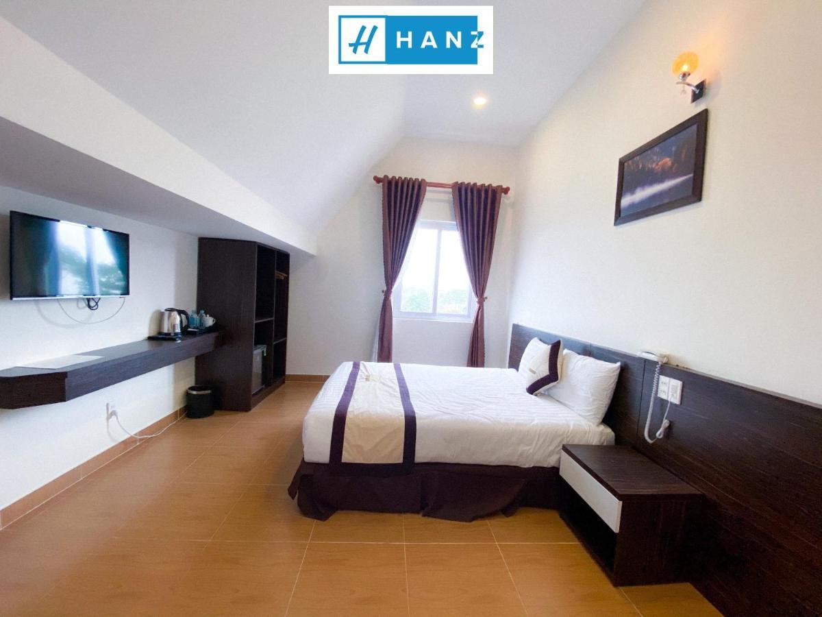 Hanz Thien Nien Ky Hotel 6B Mai Hac De Da Lat Buitenkant foto