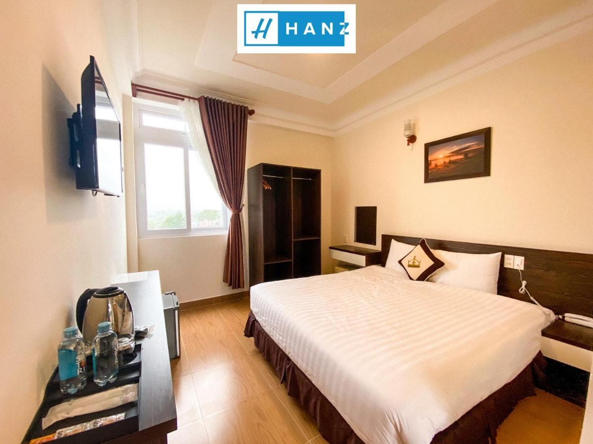 Hanz Thien Nien Ky Hotel 6B Mai Hac De Da Lat Buitenkant foto