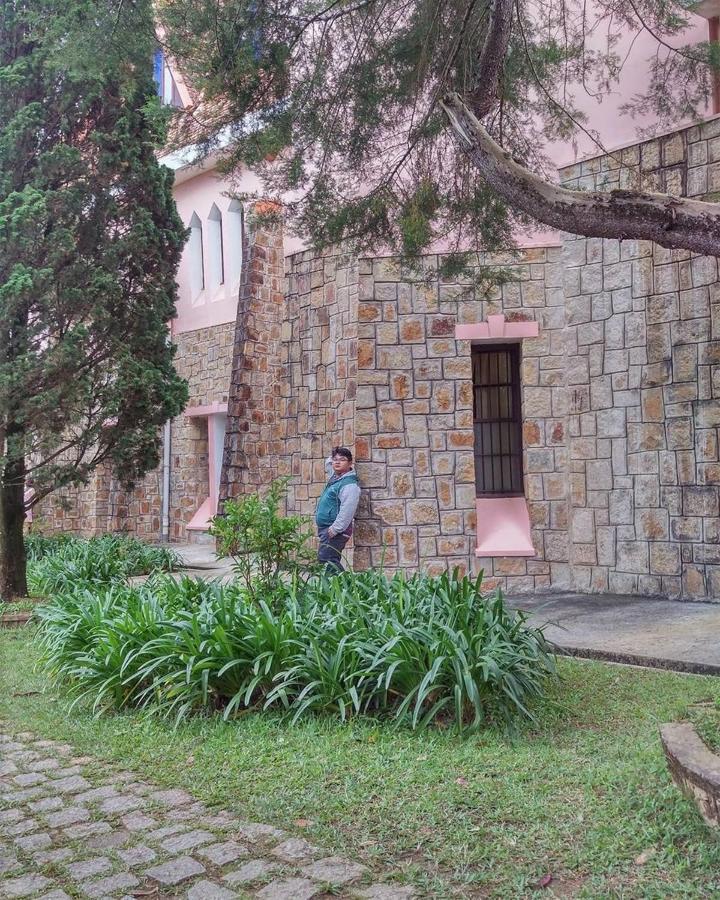 Hanz Thien Nien Ky Hotel 6B Mai Hac De Da Lat Buitenkant foto