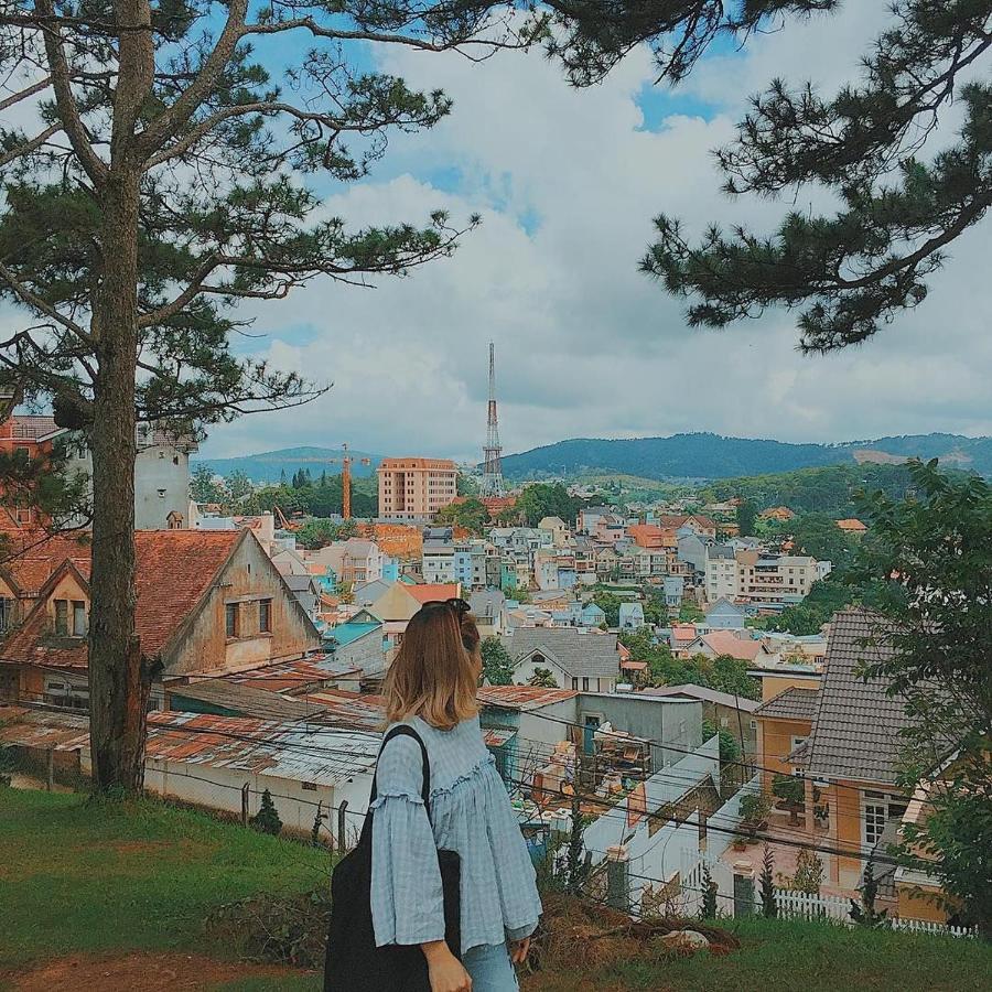 Hanz Thien Nien Ky Hotel 6B Mai Hac De Da Lat Buitenkant foto