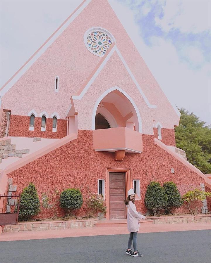Hanz Thien Nien Ky Hotel 6B Mai Hac De Da Lat Buitenkant foto