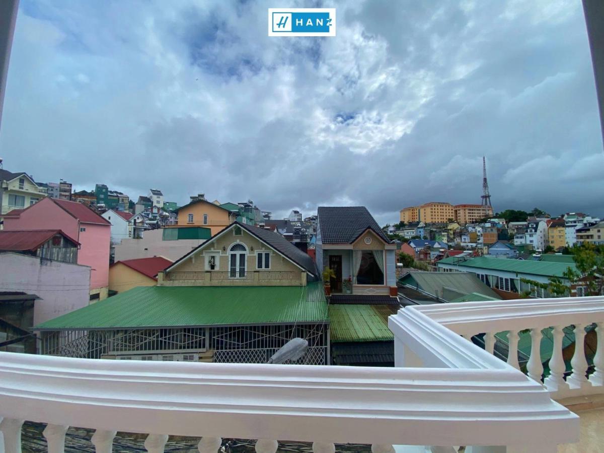 Hanz Thien Nien Ky Hotel 6B Mai Hac De Da Lat Buitenkant foto