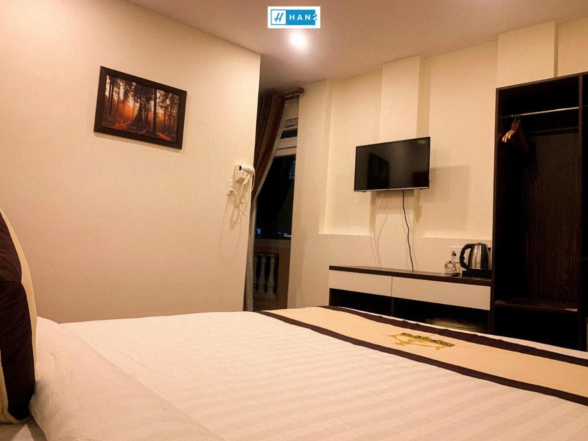 Hanz Thien Nien Ky Hotel 6B Mai Hac De Da Lat Buitenkant foto