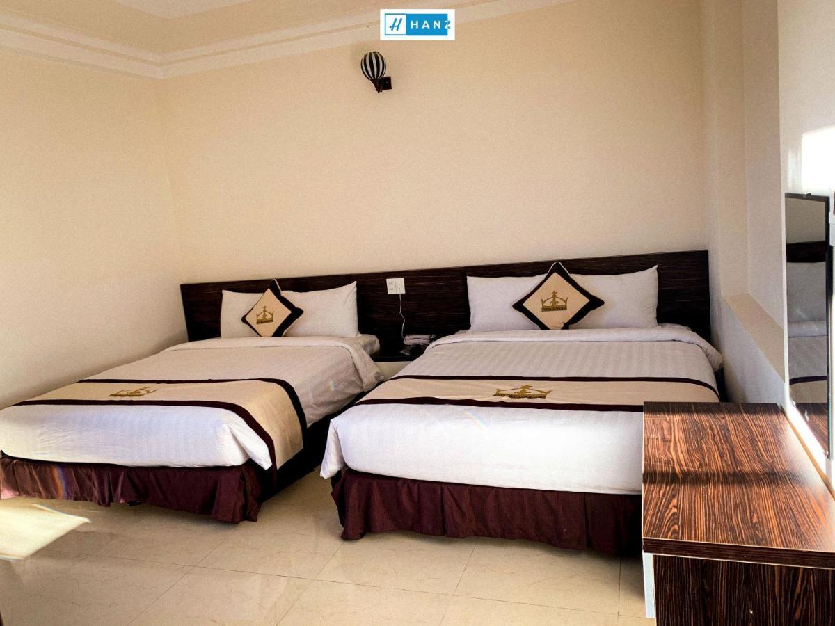 Hanz Thien Nien Ky Hotel 6B Mai Hac De Da Lat Buitenkant foto