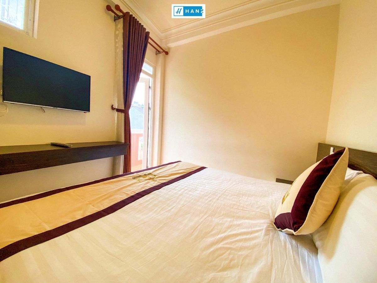 Hanz Thien Nien Ky Hotel 6B Mai Hac De Da Lat Buitenkant foto