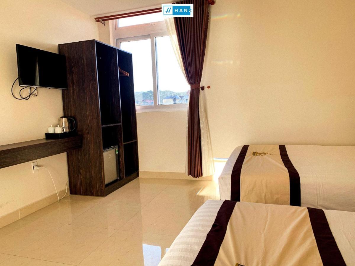 Hanz Thien Nien Ky Hotel 6B Mai Hac De Da Lat Buitenkant foto
