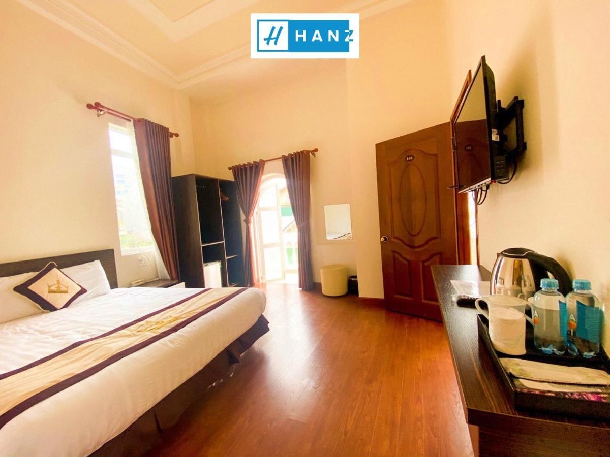 Hanz Thien Nien Ky Hotel 6B Mai Hac De Da Lat Buitenkant foto