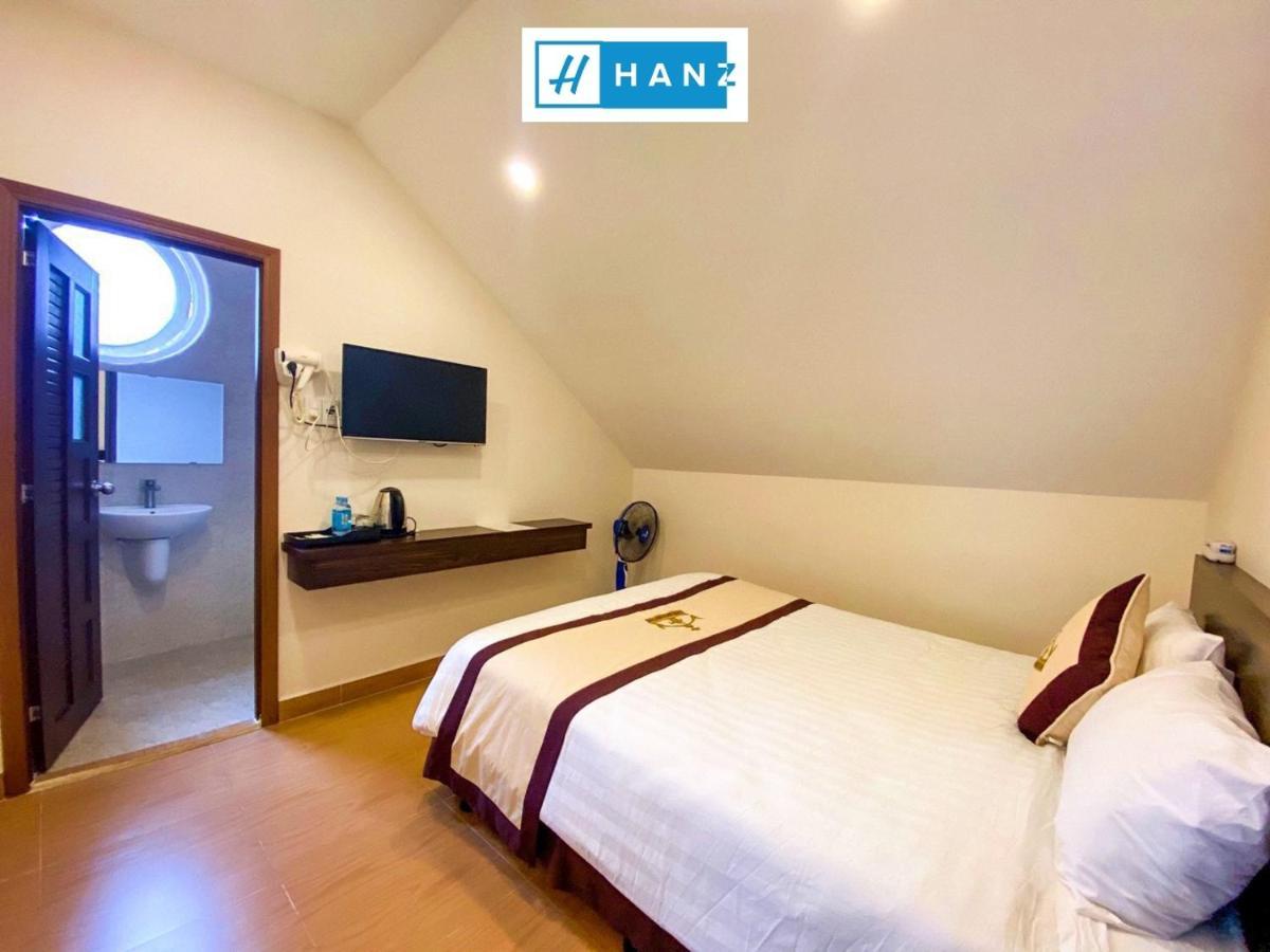 Hanz Thien Nien Ky Hotel 6B Mai Hac De Da Lat Buitenkant foto