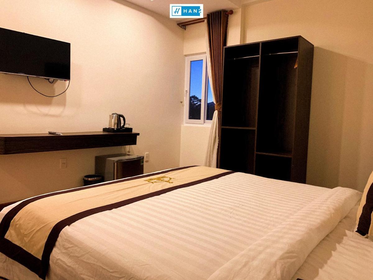 Hanz Thien Nien Ky Hotel 6B Mai Hac De Da Lat Buitenkant foto