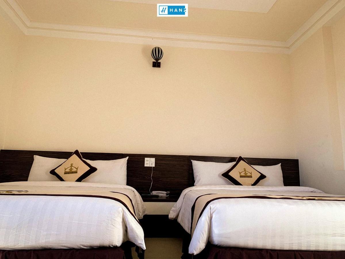 Hanz Thien Nien Ky Hotel 6B Mai Hac De Da Lat Buitenkant foto