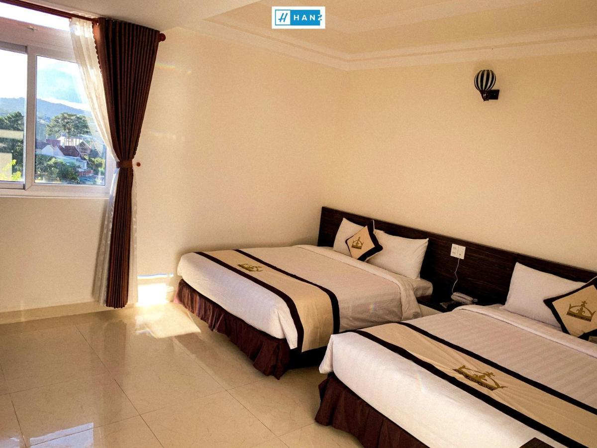 Hanz Thien Nien Ky Hotel 6B Mai Hac De Da Lat Buitenkant foto