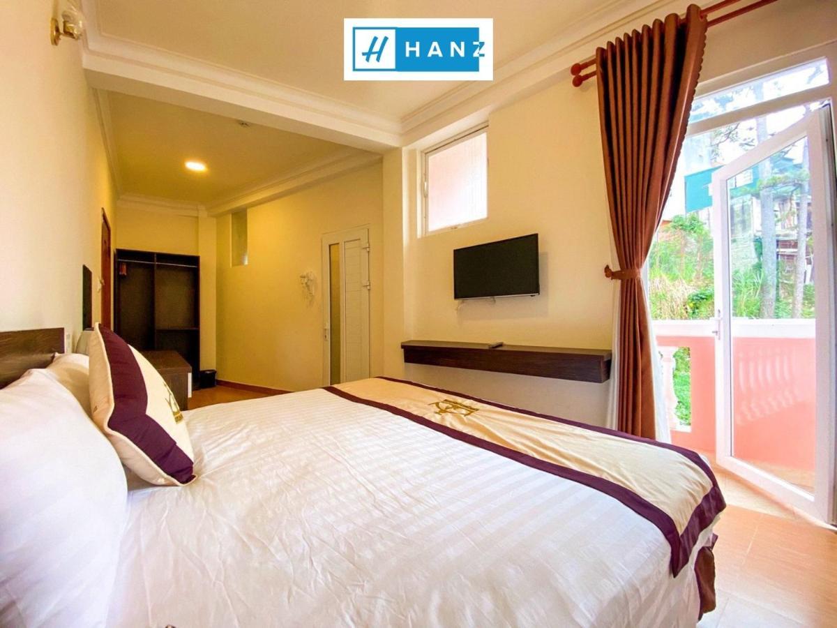 Hanz Thien Nien Ky Hotel 6B Mai Hac De Da Lat Buitenkant foto