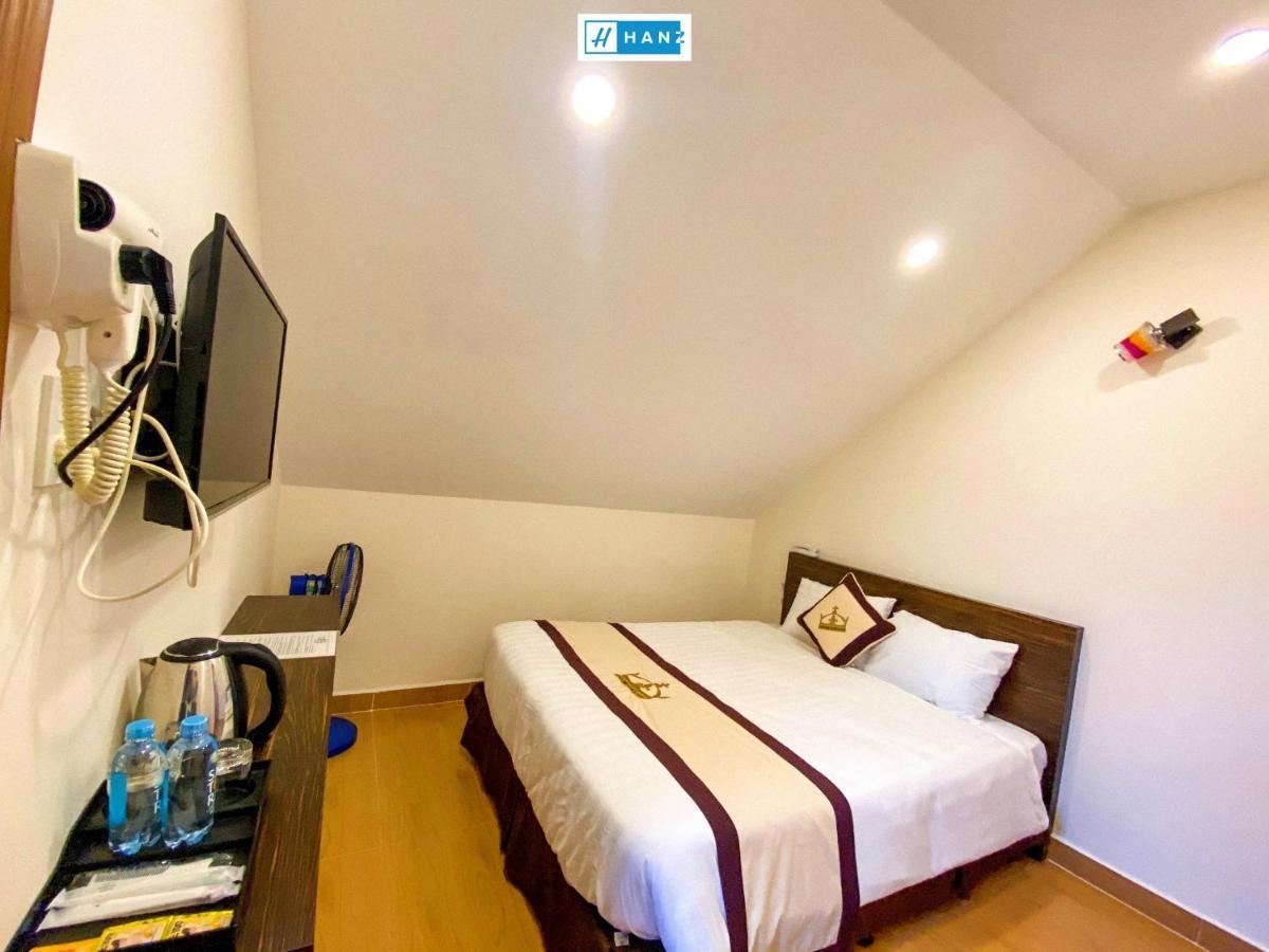 Hanz Thien Nien Ky Hotel 6B Mai Hac De Da Lat Buitenkant foto