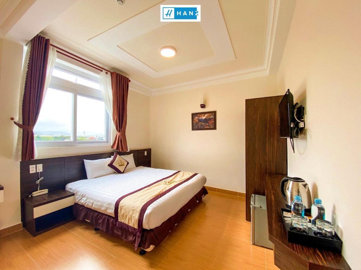 Hanz Thien Nien Ky Hotel 6B Mai Hac De Da Lat Buitenkant foto