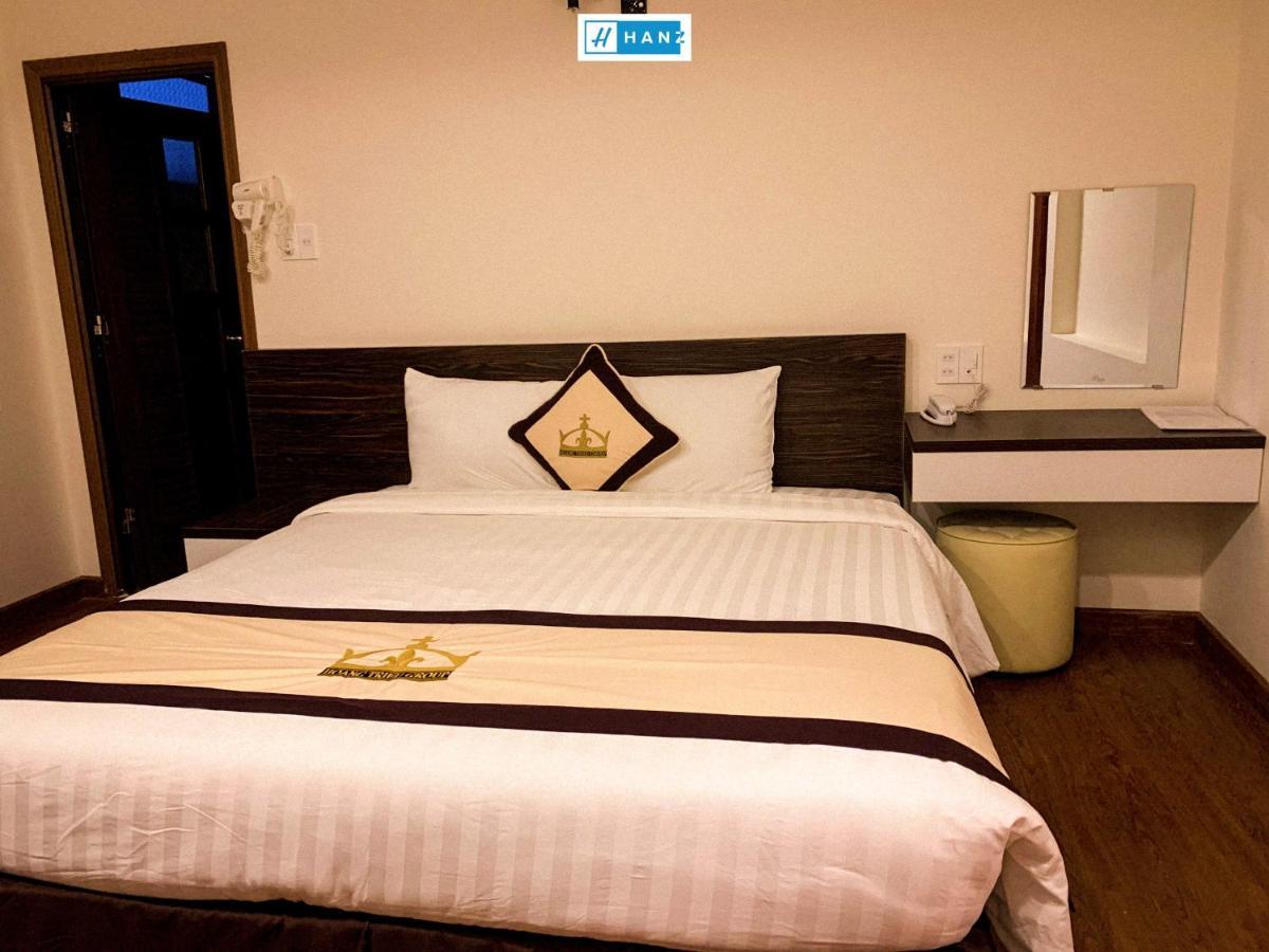 Hanz Thien Nien Ky Hotel 6B Mai Hac De Da Lat Buitenkant foto