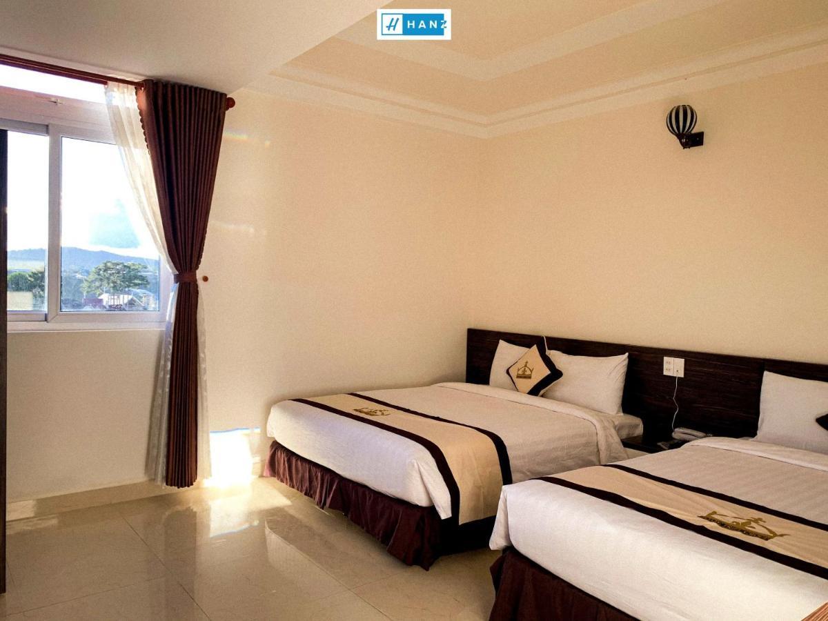 Hanz Thien Nien Ky Hotel 6B Mai Hac De Da Lat Buitenkant foto
