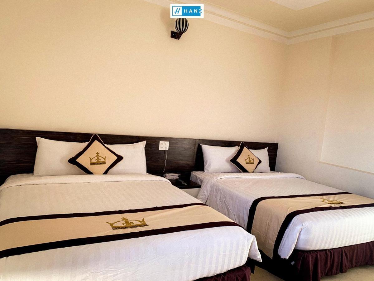 Hanz Thien Nien Ky Hotel 6B Mai Hac De Da Lat Buitenkant foto